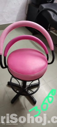 Beauty parlor chair